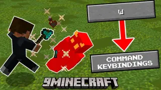 Command Keybindings Mod (1.12.2, 1.7.10) – Bind Commands to Keys