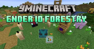 Ender IO Forestry Mod (1.12.2) – Forestry Integration Module