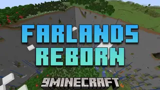Farlands Reborn Mod (1.21.1, 1.20.1) – Bringing Back The Mystery