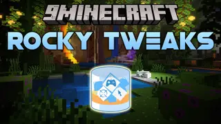Rocky Tweaks Mod (1.12.2) – Features for Modpack Creators