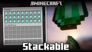 LinkachuGaming Stackable Mod (1.21.1, 1.20.1) – Increases Stack Size
