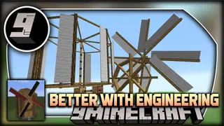 Better With Engineering Mod (1.12.2) – Bridge Between Tech Mods