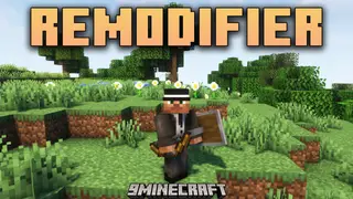 Remodifier Mod (1.19.2, 1.18.2) – Configurable Attribute Modifiers