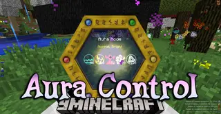 Aura Control Mod (1.12.2) – Control Aura Generation by Biome