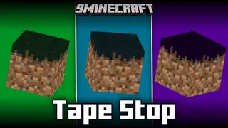 Tape Stop Mod (1.20.4, 1.20.1) – Prevent Game Rendering When Not Playing