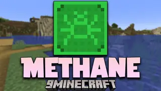 Methane Mod (1.21.1, 1.20.1) – Dynamic Chunk Shading