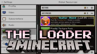 The Loader Mod (1.15.2, 1.14.4) – Global Resource & Data Pack Loader