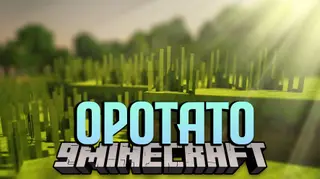 Opotato Mod (1.18.2, 1.16.5) – Optimize/Tweak for Better Game Experience