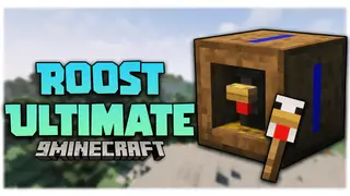 Roost Ultimate Mod (1.21.1, 1.20.1) – Chicken Breeding