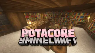 Potacore Mod (1.20.4, 1.20.1) – Library for pOtAto__bOy's Mods