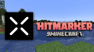 Hitmarker Mod (1.21.1, 1.20.1) – Hitmarker from The Call of Duty Games