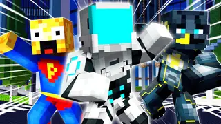 Arrzee's SMP Heropack Mod (1.7.10) – The Strongest Warriors of All Time