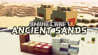 Ancient Sands Mod (1.21.1, 1.20.1) – Tomb Dungeons