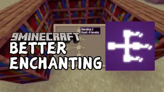 Enchanting Tree Mod (1.21.1) – Skill-Tree Enchantment System