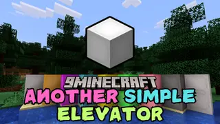 Another Simple Elevator Mod (1.21.1, 1.20.1) – Instant Elevators