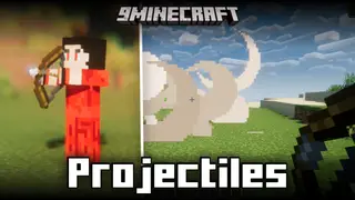 Projectiles Mod (1.20.2, 1.20.1) – More Arrows & Dynamite