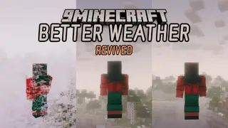 Better Weather Revived Mod (1.20.1, 1.19.2) – Dynamic Weather Events
