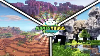 Oh The Biomes You'll Go Mod (1.19.2, 1.18.2) – Journey to Abyss
