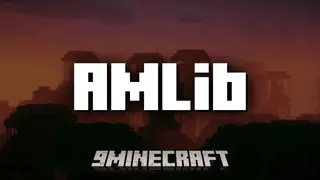 AMLib Mod (1.21.1, 1.20.1) – Library Mod
