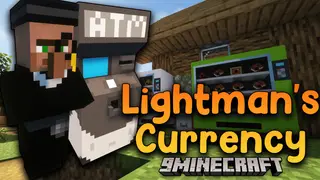 Lightman's Currency Mod (1.21.1, 1.20.1) – A New Simple Money System