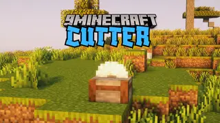Cutter Mod (1.21.1) – Tweaks and Heads