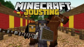 Jousting Mod (1.21.1, 1.20.1) – Medieval, Knighthood