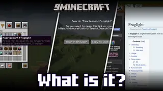 What Is It? Mod (1.21.1, 1.20.1) – Search Any Item From The Game On The Minecraft Wiki