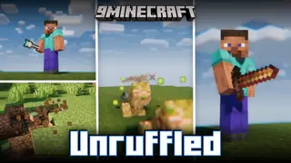 Unruffled Mod (1.21) – Slow Paced Survival Experience