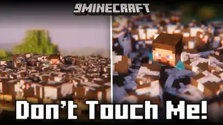 Don't Touch Me! Mod (1.20.6, 1.20.1) – No More Pushing Around!