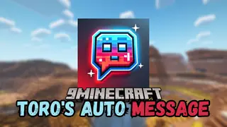 Toro's Auto Message Mod (1.21.1, 1.20.6) – Send Messages Automatically