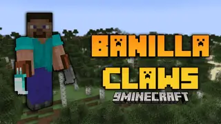 Banilla Claws Mod (1.21.1, 1.20.1) – Embrace Your Wild Side