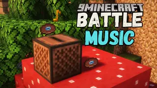 Battle Music Mod (1.21.1, 1.20.1) – Configurable Battle Music With 22 Soundtracks