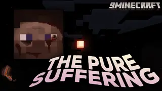 The Pure Suffering Mod (1.21.1, 1.20.1) – Nightmares Come Alive, Dive Into The Chaos