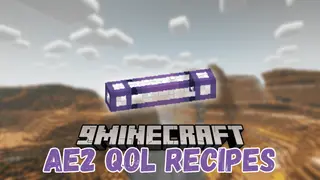 AE2 QoL Recipes Mod (1.21.1, 1.20.1) – Adds 277 Cable-Related Recipes