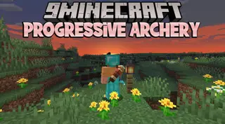 Progressive Archery Mod (1.21.1, 1.20.1) – Rework and Expand on Archery