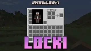 Locki Mod (1.21.1, 1.20.1) – Secure And Manage Your Inventory