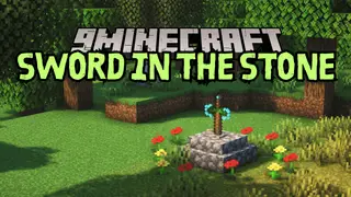 Sword in the Stone Mod (1.21.1, 1.20.1) – Unique Biome-based Blades