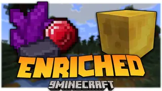 Enriched Mod (1.21.1, 1.20.1) – Enhance The Game