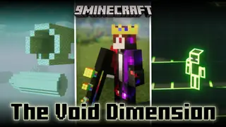 The Void Dimension Mod (1.20.1, 1.19.4) – Interworld Space & The Void