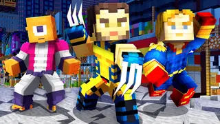 Diabolical Heroes Heropack Mod (1.7.10) – Over 50 New Suits