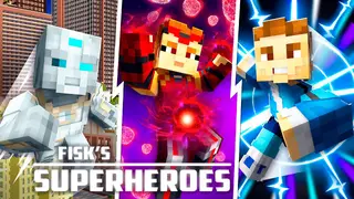 WandaVision Heropack Mod (1.7.10) – Characters from WandaVision Series