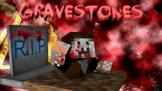Gravestones Mod (1.20.1, 1.19.2) – Die Classy and Store Items