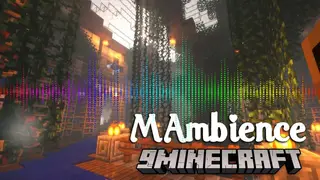MAmbience Mod (1.21.1, 1.20.1) – Listen to the Sounds of Nature