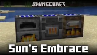 Sun's Embrace Mod (1.21.1, 1.20.1) – Solar Powered Furnaces