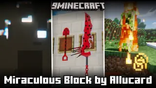 Miraculous Block by Allucard Mod (1.20.1)