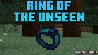 Ring Of The Unseen Mod (1.21.1, 1.20.1) – Mastering Stealth In Minecraft