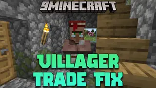 Villager Trade Fix Mod (1.21.1, 1.20.1) – Ensure Trade Consistency