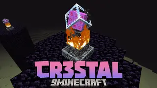 Cr3stal Mod (1.21.1, 1.20.4) – Rubik's Cube Fun