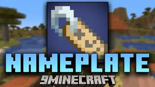 Nameplate Mod (1.21.1, 1.20.1) – Show More Creature Information