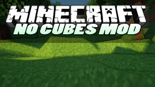 NoCubes Mod (1.21.1, 1.20.1) – A World with Rolling Hills